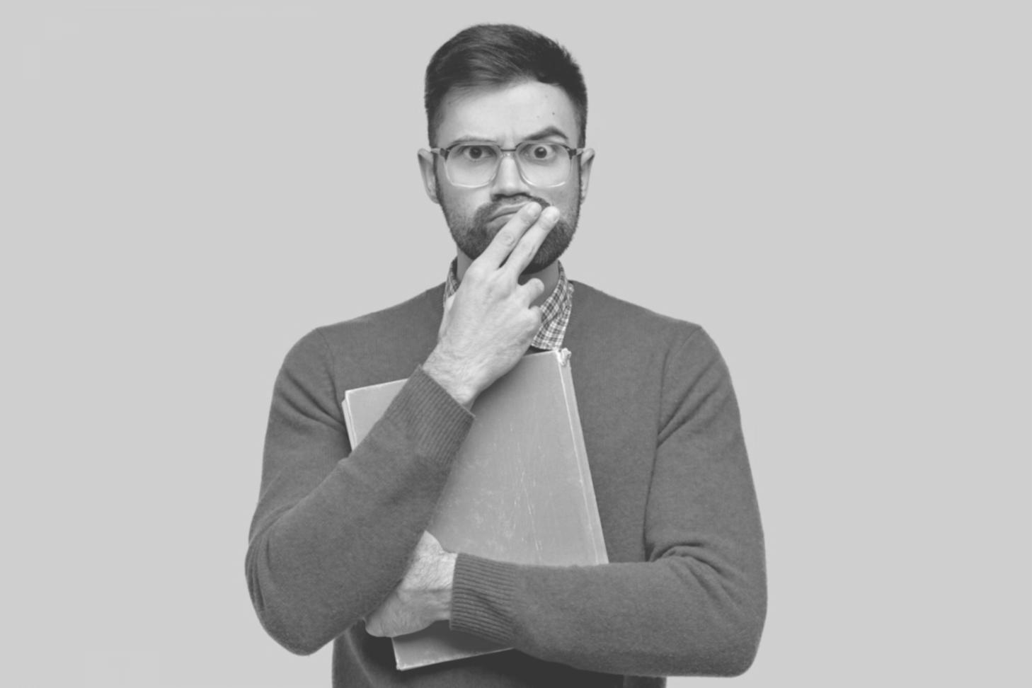 Students collaborating on financial analysis projects