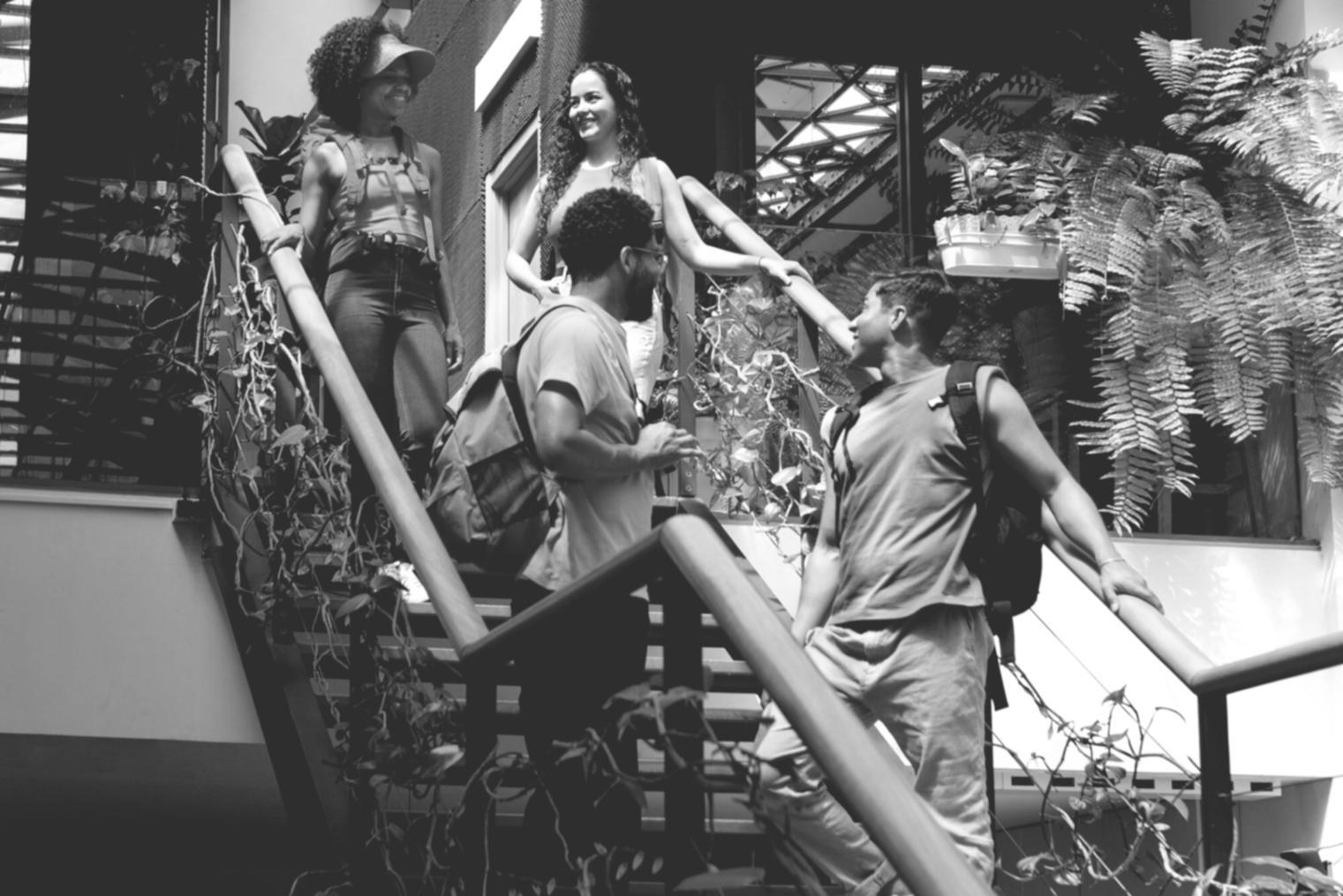 Financial analysis workspace showing data review process