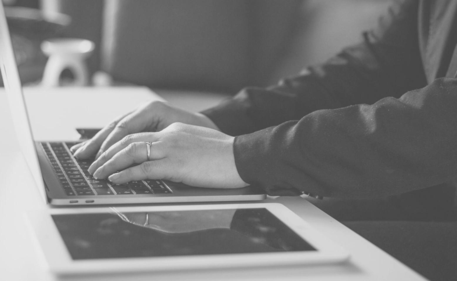 Team collaboration on financial analysis