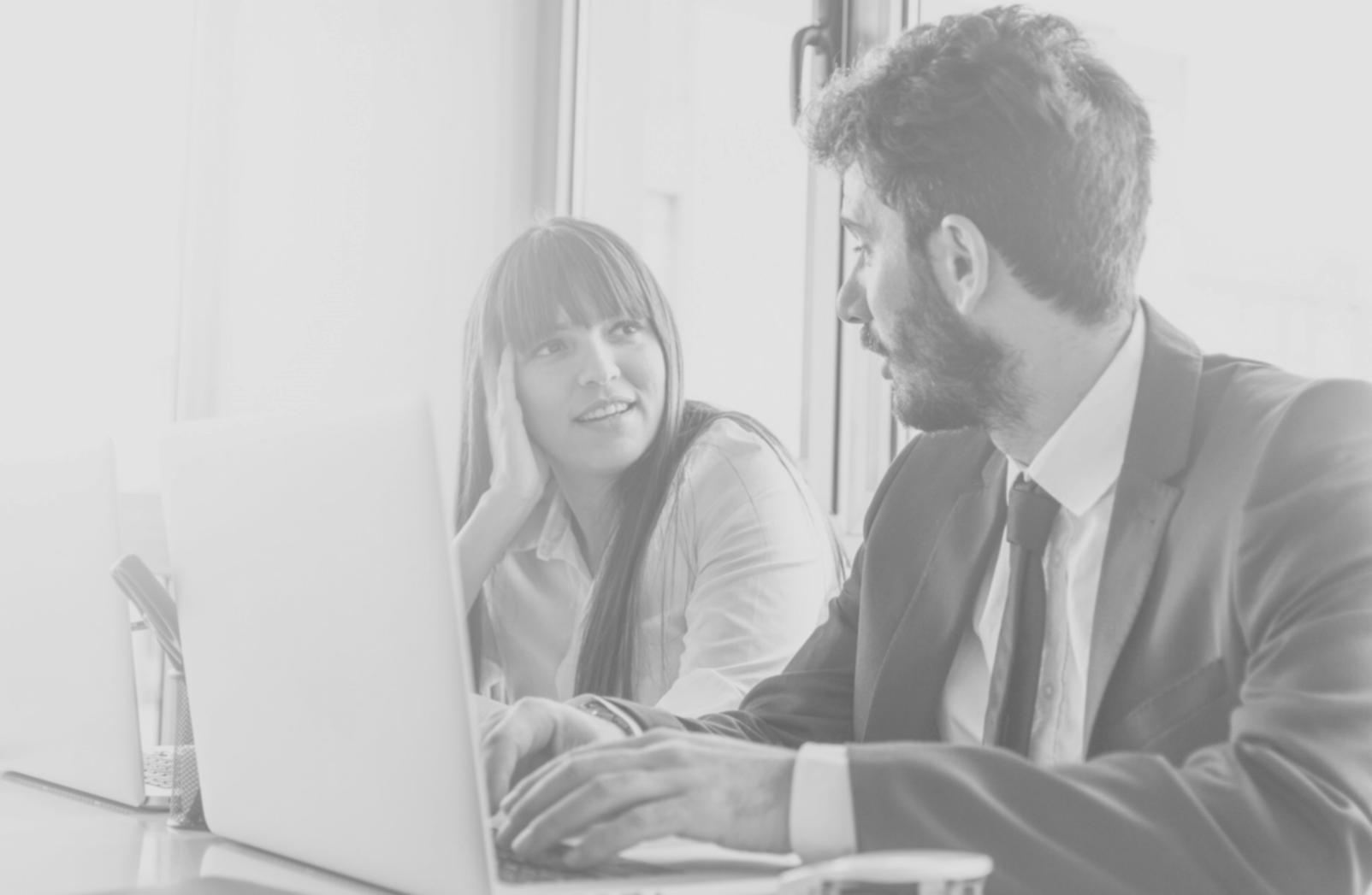 Detailed financial report review process